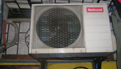 national split type air conditioner photo