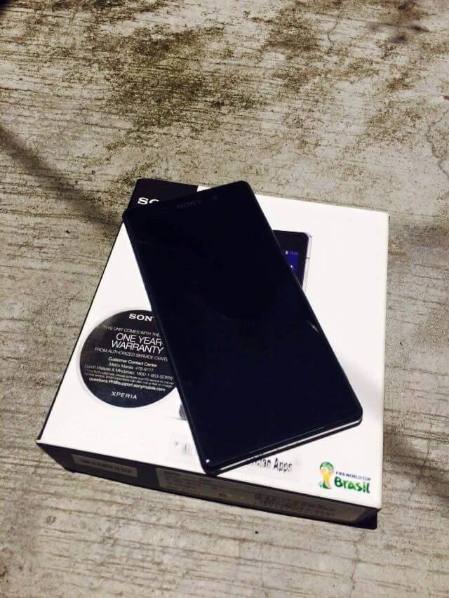 Sony Xperia Z2 16gb Black Smartlocked Complete and Smooth photo