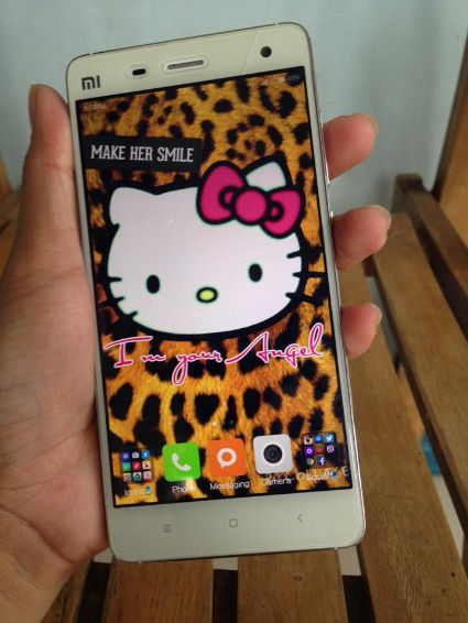 Xiaomi Mi4 LTE 16gb photo
