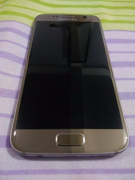Samsung S7 Flat Dual Sim (32GB) photo
