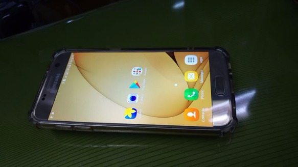 Samsung Galaxy S7 Flat Duos 32gb photo