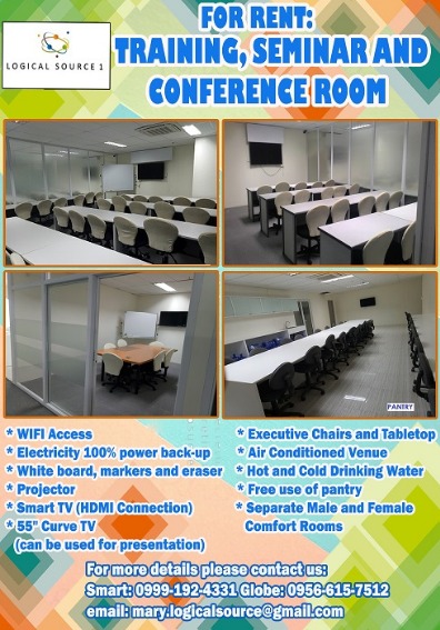 Training, Seminar and Conference for Rent photo