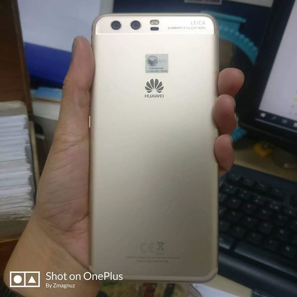 Huawei P10 (Gold) photo